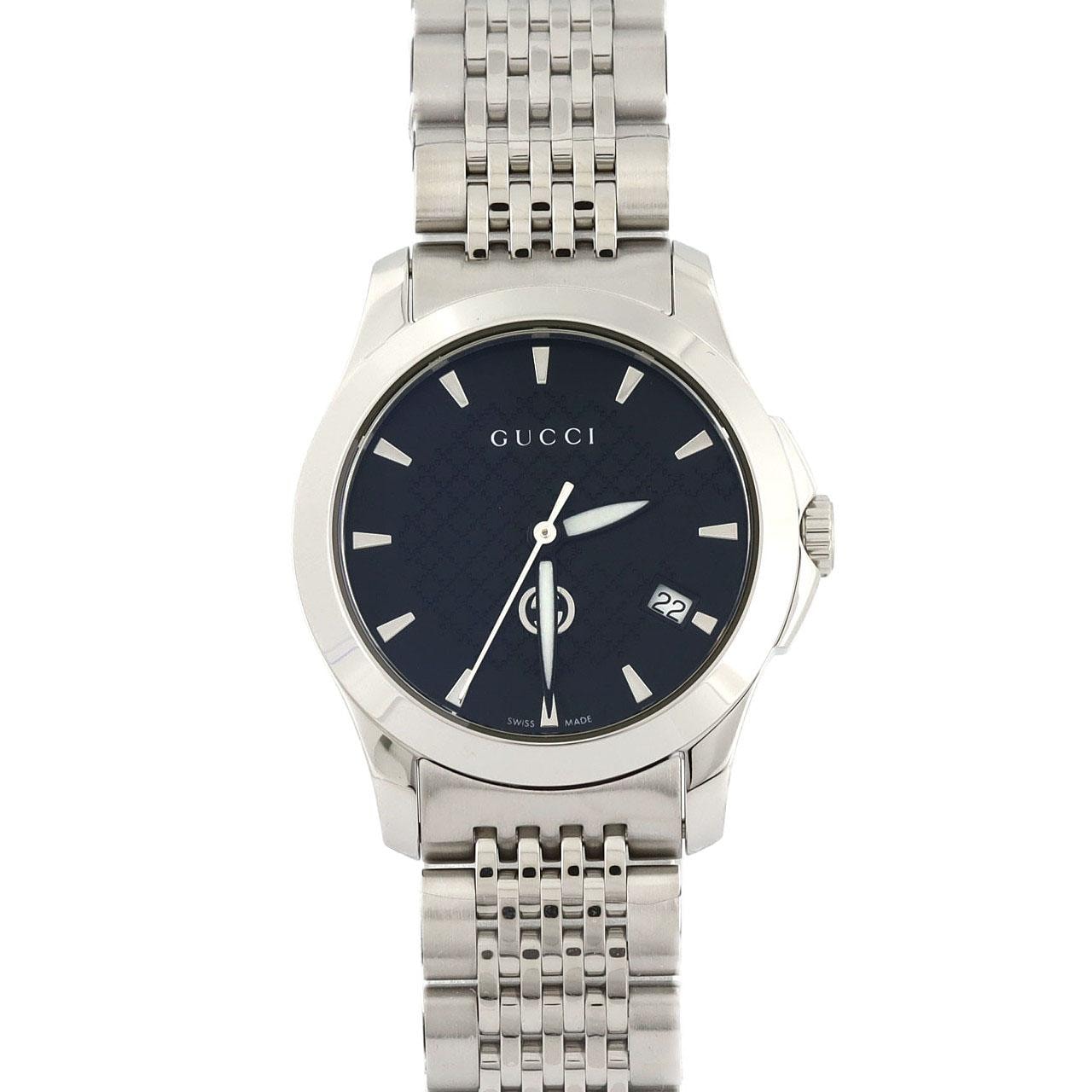 コメ兵｜【新品】グッチ Gタイムレス 126.5/YA1265006 SS クォーツ