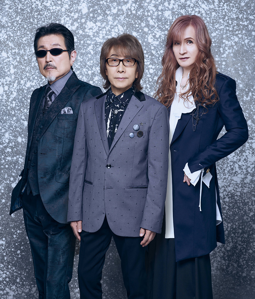 THE ALFEE ニューアルバム『君が生きる意味』2025年12月24日発売