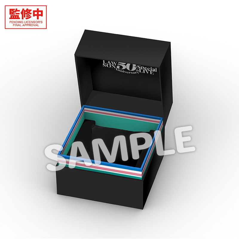 初音ミク LAWSON 50th Anniversary Special LIVE」開催記念グッズ発売