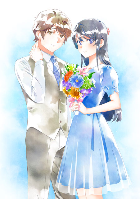 青春ブタ野郎はスクールメモリーの夢を見ない -青ブタ展-（神奈川