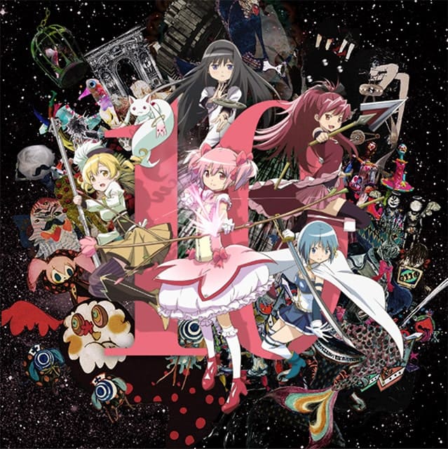 魔法少女まどか☆マギカ10（展）（福岡）｜イベントのチケット