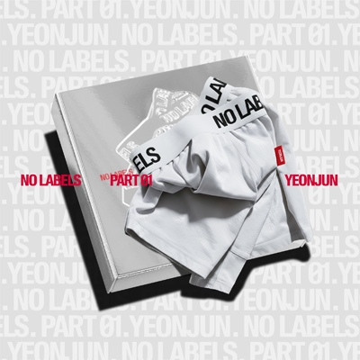 NO LABELS: PART 01(Trunk Shorts Ver.) : TOMORROW X TOGETHER