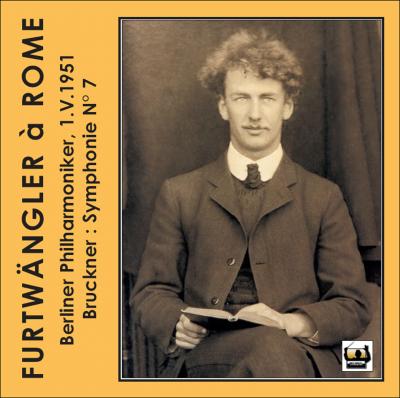 交響曲第7番 フルトヴェングラー＆BPO（1951ローマ