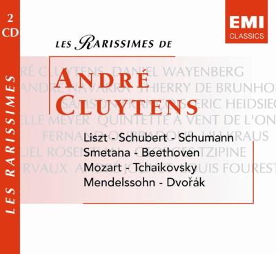 アンドレ・クリュイタンス＆VPO、BPO / 交響曲へのお誘い、ほか(2CD