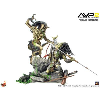 ジオラマ・マスターピース『AVP2』 12インチ塗装済みキット