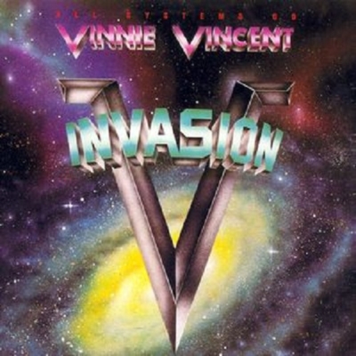 All Systems Go : Vinnie Vincent(Invasion) | HMV&BOOKS online