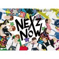 NEXZ 地上波初の冠バラエティー番組『NEXZ NOW』Blu-ray化！2025年11月