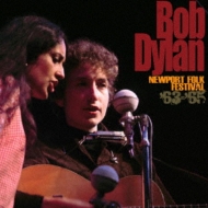 Newport Folk Festival '63-'65 : Bob Dylan | HMV&BOOKS online - EGRO-1