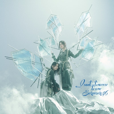 Loppi・HMV限定 生写真付5形態セット》 I want tomorrow to come