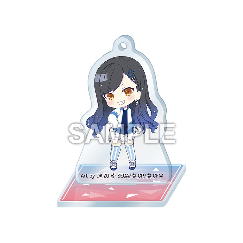 アクリルスタンドマスコット（Vivid BAD SQUAD）【ローソン・@Loppi