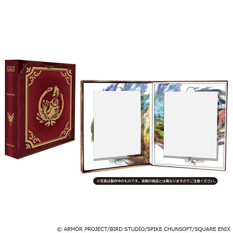 PS5】ドラゴンクエストIII そして伝説へ… 旅立ちの4人パーティセット＋