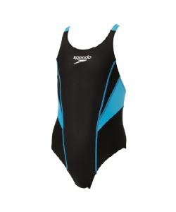 スピード(Speedo) FINA承認 競泳水着 フレックスゼロ2ジュニアエイム