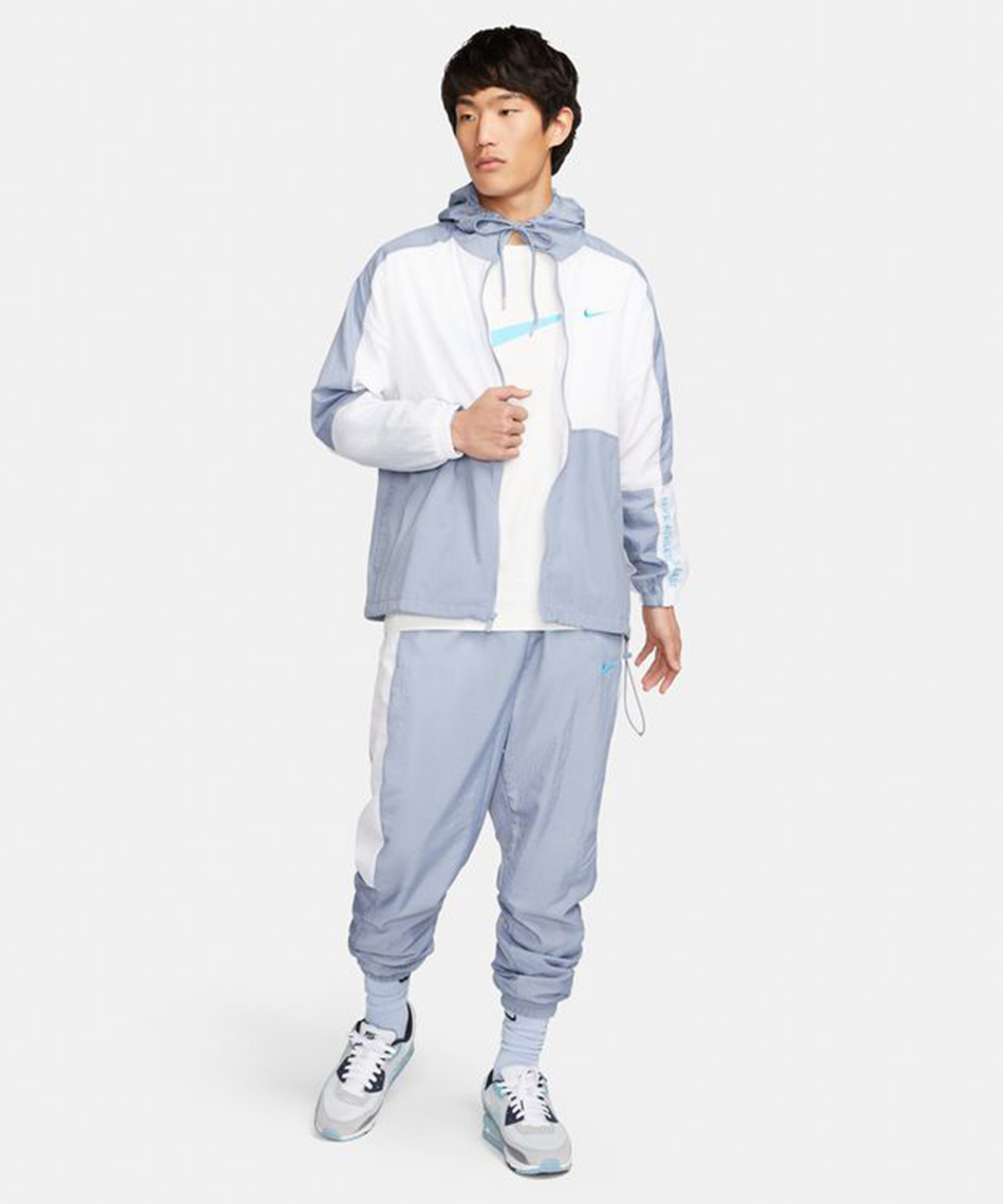 ナイキ(NIKE) ウインドブレーカー ジャケット NSW CB I2SP ウーブン