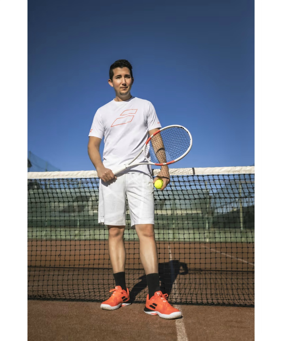 バボラ(Babolat) テニスウェア ショートパンツ PURE SHORT PANTS