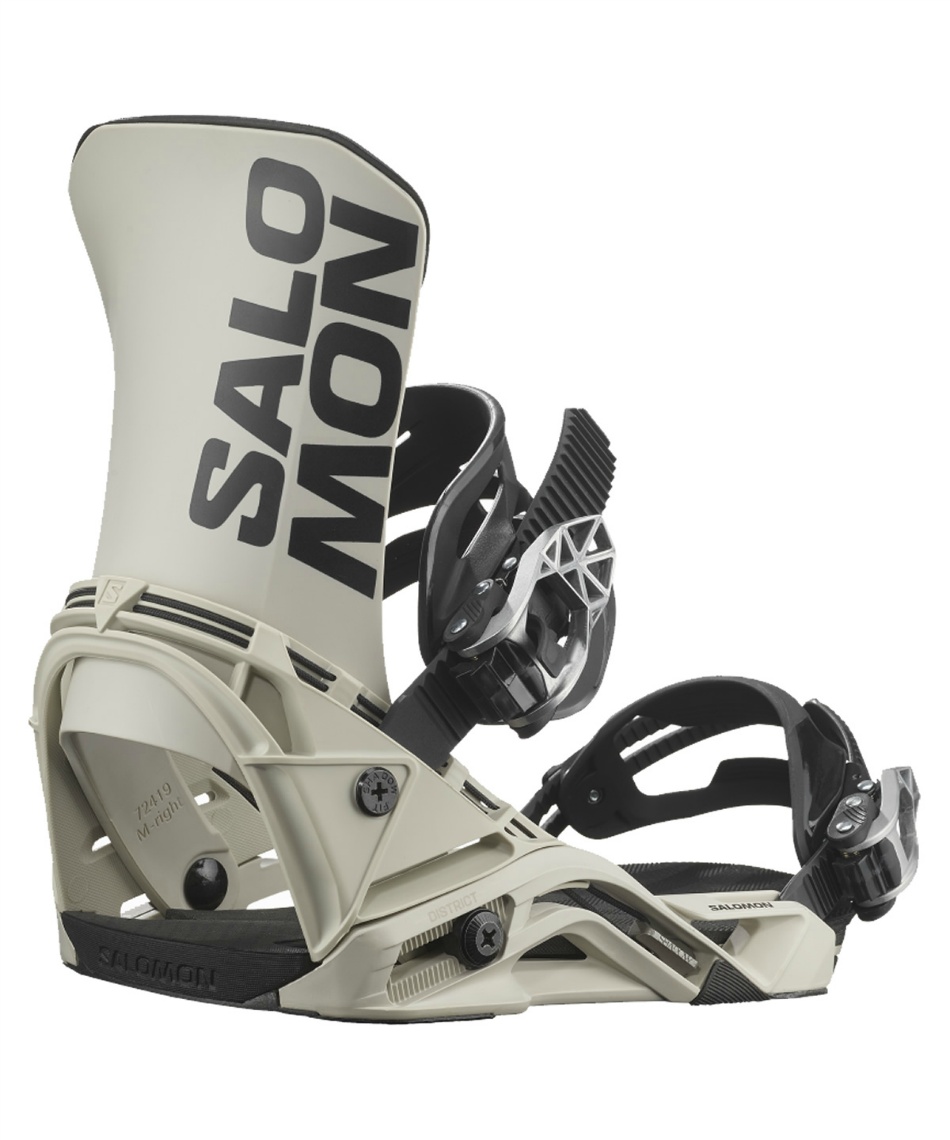 サロモン(salomon) スノーボード ビンディング ディストリクト