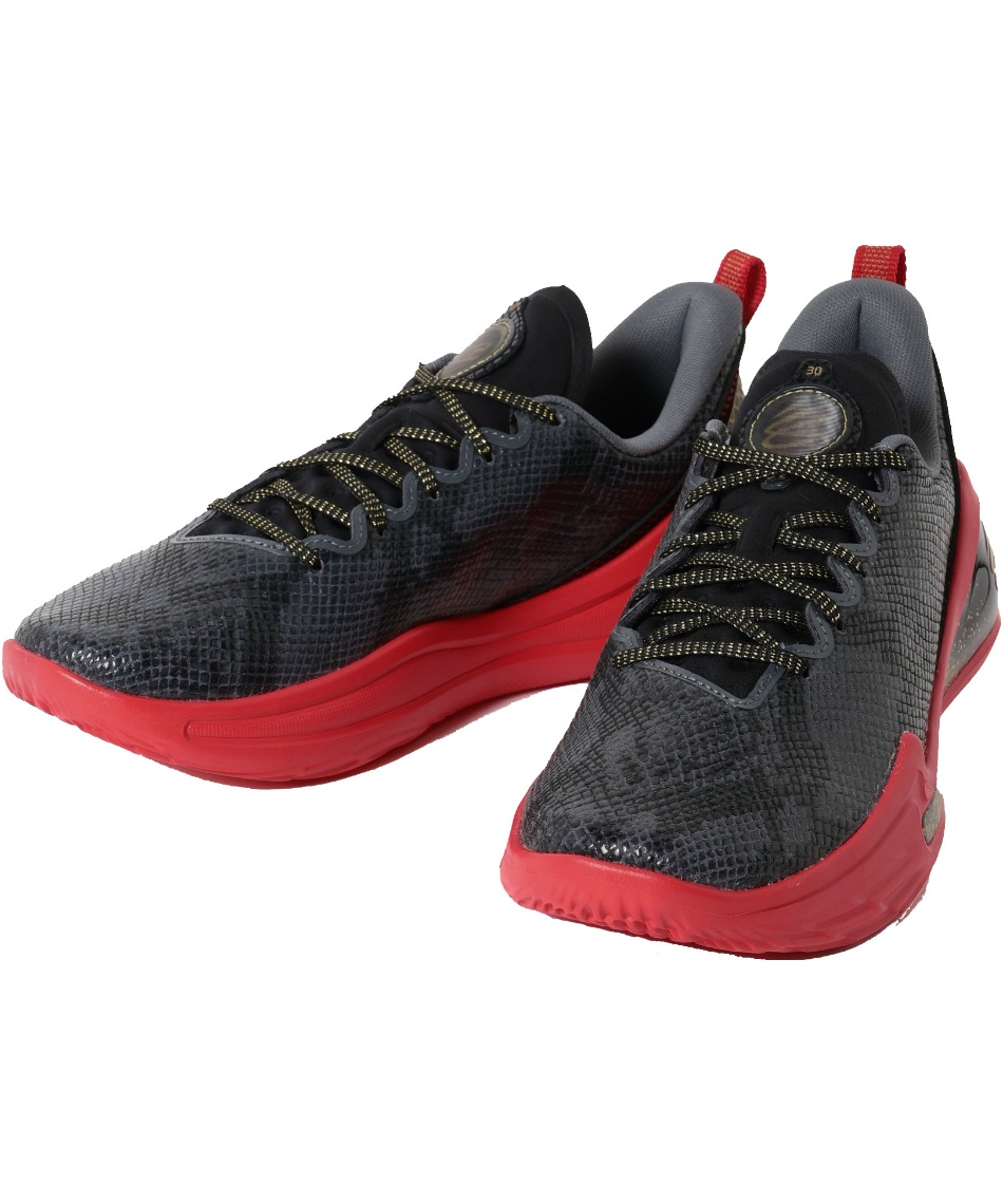 アンダーアーマー(UNDER ARMOUR) バスケットシューズ CURRY 12 LNY