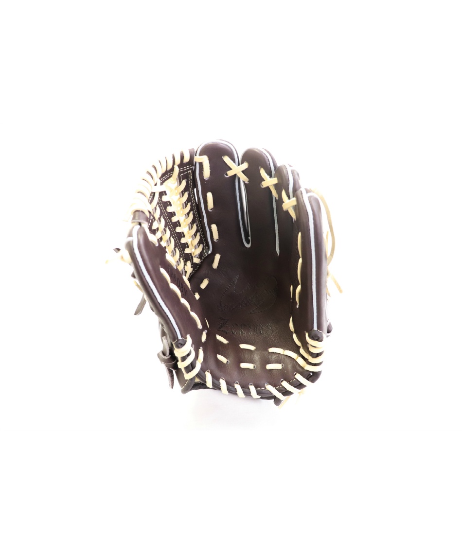 ジームス(Zeems) 野球 一般軟式グローブ 内野手 三方親 内野手用 右投