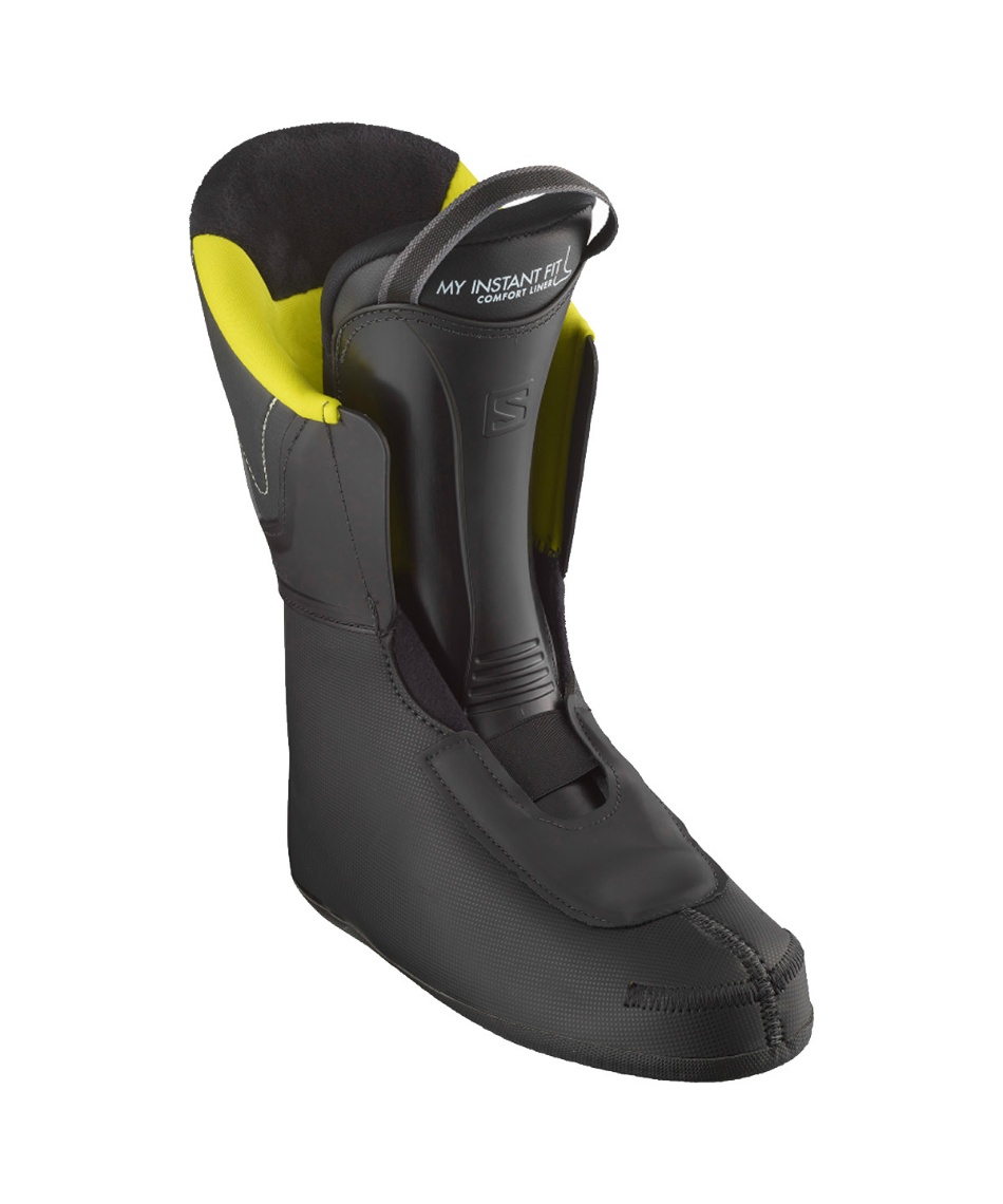 サロモン(salomon) スキーブーツ SELECT 80 WIDE BLACK/A L47342900