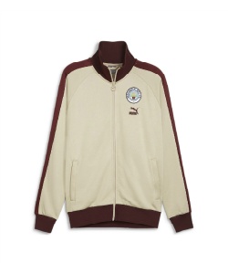サッカーウェア レプリカシャツ MCFC フットボールヘリテージ T7