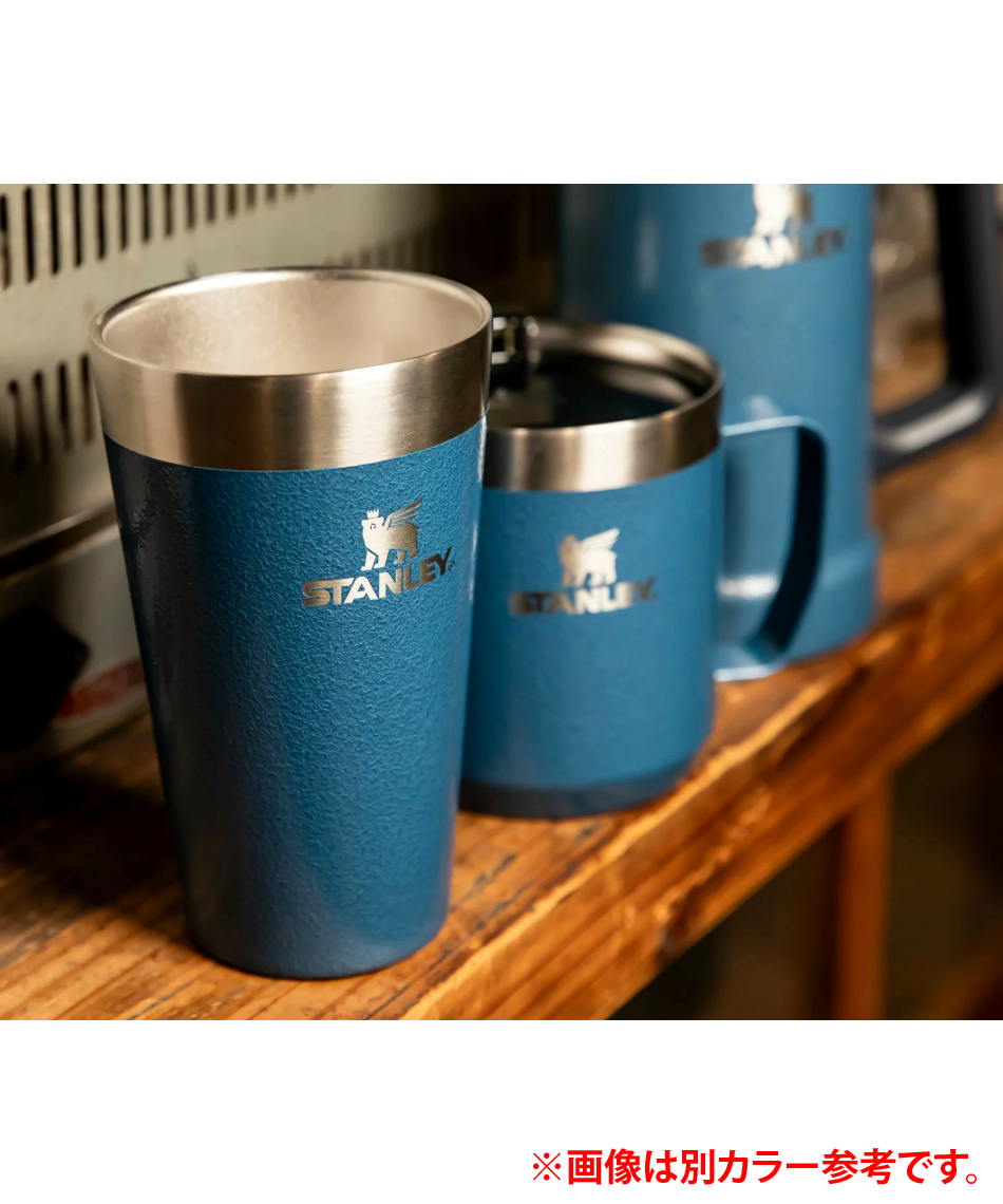 スタンレー(STANLEY) 食器 タンブラー スタッキング真空パイント 0.47L