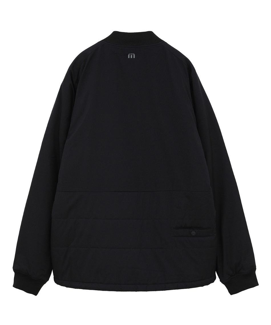 トラヴィスマシュー(TravisMathew) ゴルフウェア ブルゾン Padding