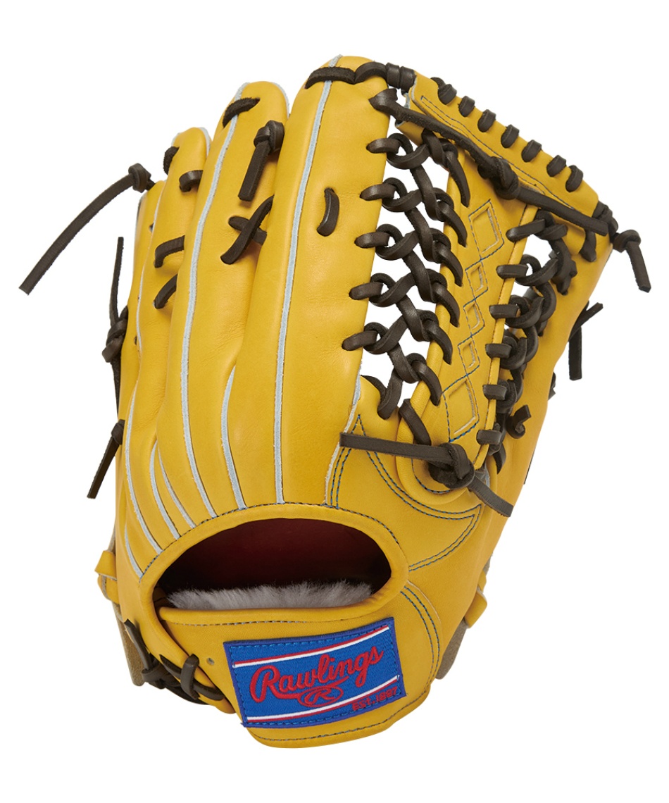 ローリングス(Rawlings) 野球 硬式グローブ 外野手用 硬式 プロ