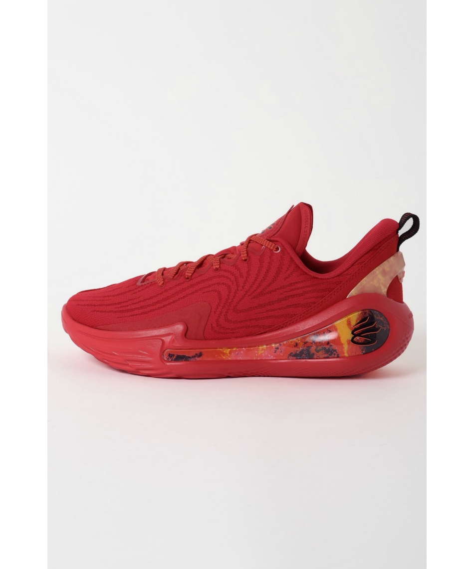 アンダーアーマー(UNDER ARMOUR) バスケットシューズ CURRY 12 SN