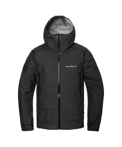 レインジャケット ストームクルーザー ジャケット Men's 1128733 BK