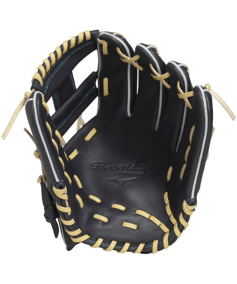 ミズノ(MIZUNO) 野球 少年軟式グローブ 内野手用 ジュニア軟式用