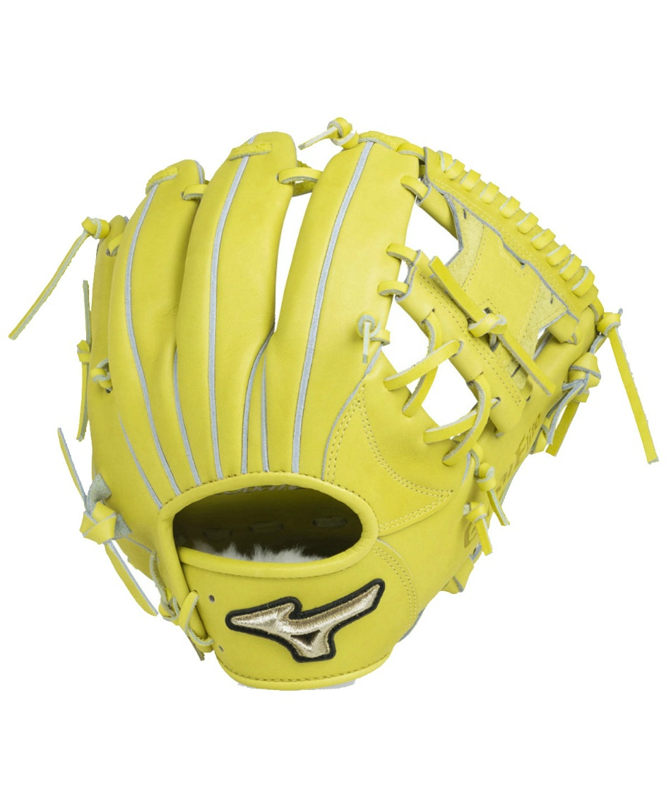 ミズノ(MIZUNO) 野球 硬式グラブ グローバルエリート 内野手 H