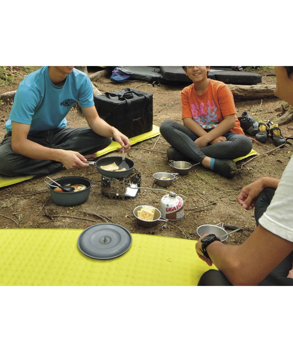 スノーピーク(snow peak) 調理器具 フライパン セット 野遊びセット
