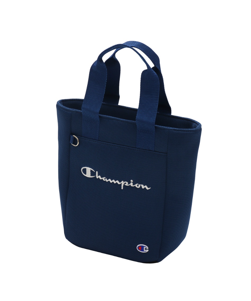 チャンピオン(Champion) ラウンドバッグ TOTE BAG トートバッグ 縦型