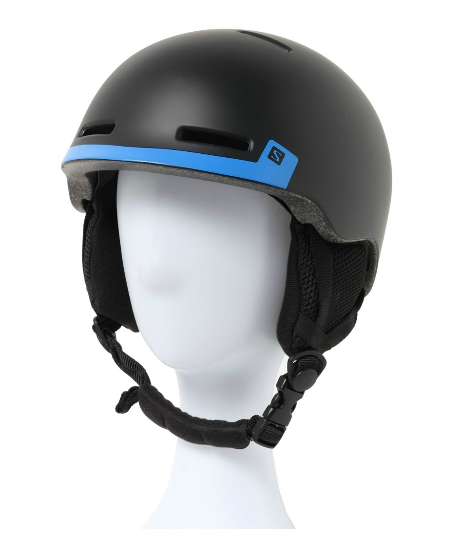 サロモンGROM VISOR Pop Blue Mat KM(53-56cm) サロモンGROM VISOR Pop