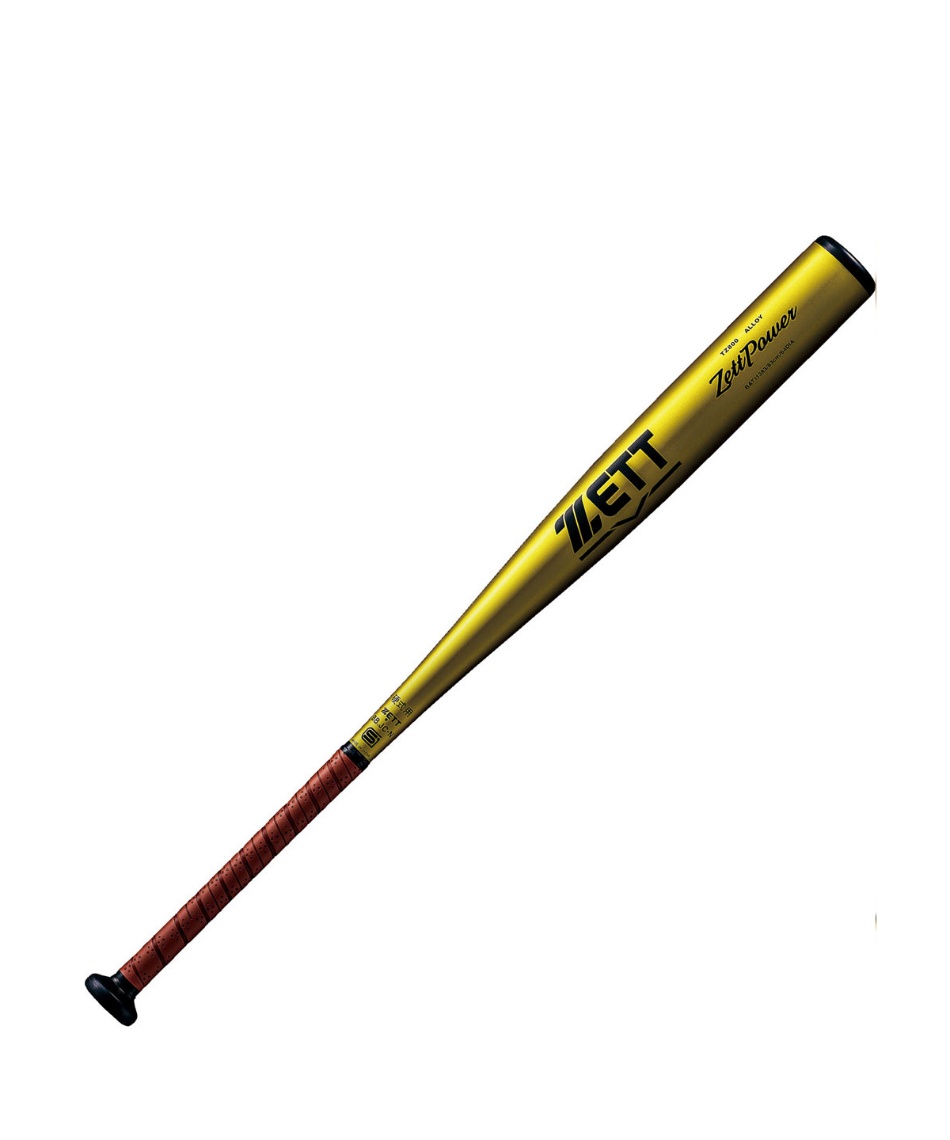 野球 硬式バット 硬式金属バット ZettPower ゼットパワー 83cm