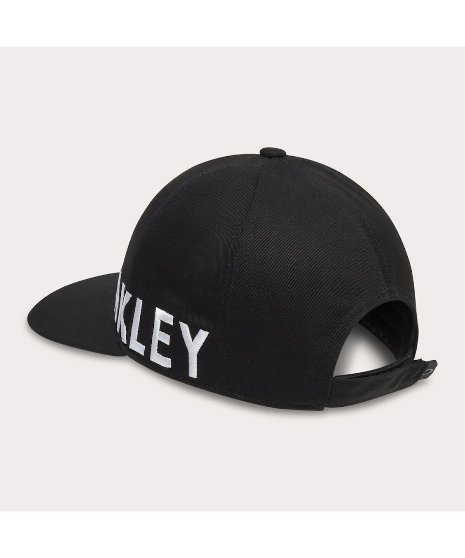 ゴルフ キャップ OAKLEY LOGO CAP FA 23.0 ロゴ刺繍キャップ FOS901579