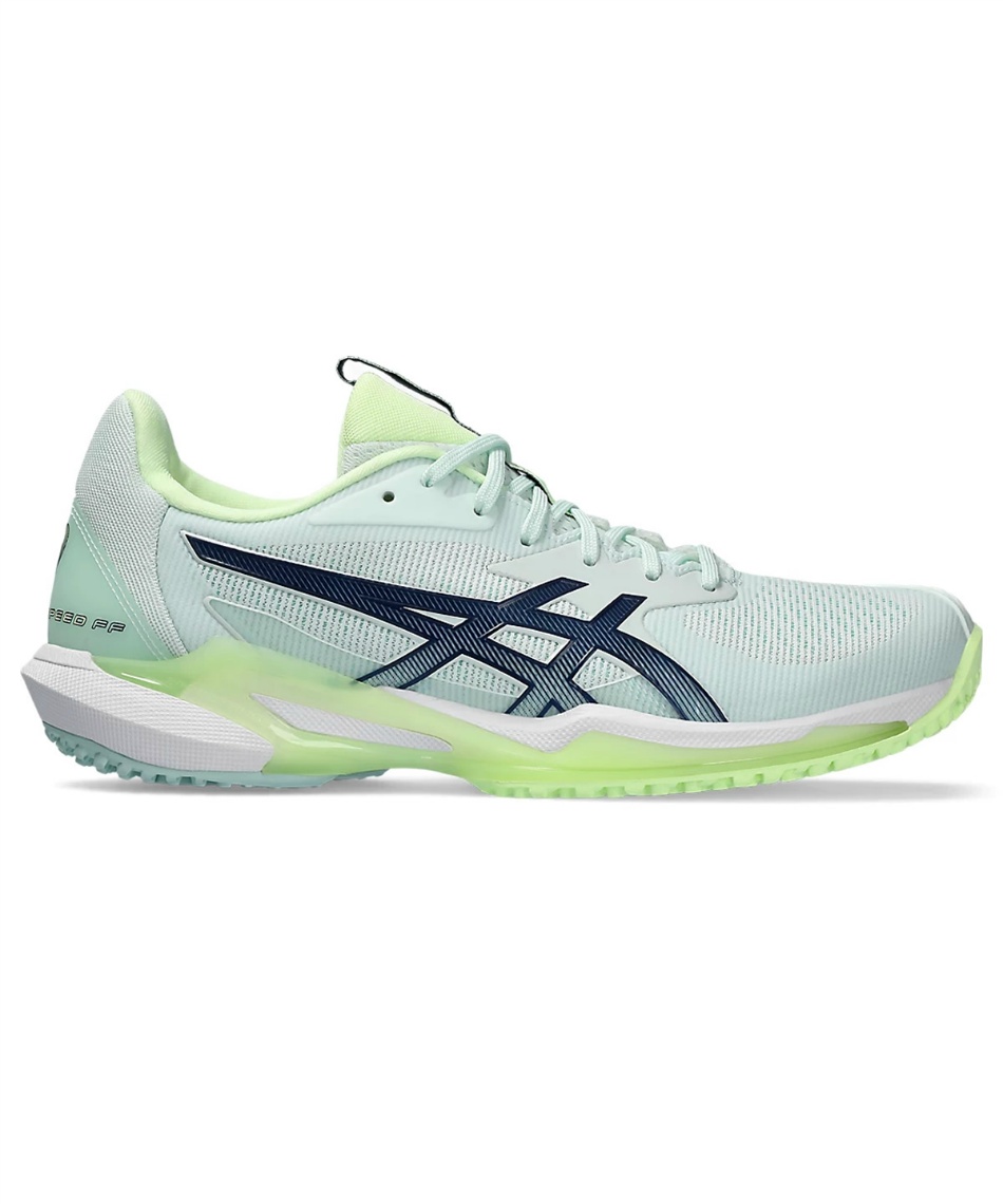 アシックス(asics) テニスシューズ オムニ クレー ソリューション