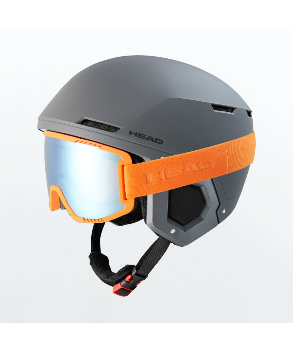 ヘッド(HEAD) スキー スノーボードヘルメット COMPACT 326552 【国内
