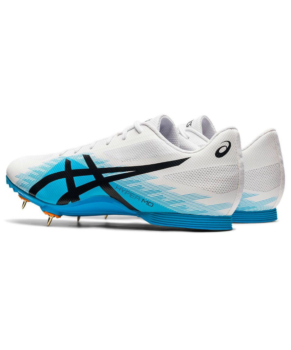 アシックス(asics) 陸上スパイク オールウェザー HYPER MD 1093A088