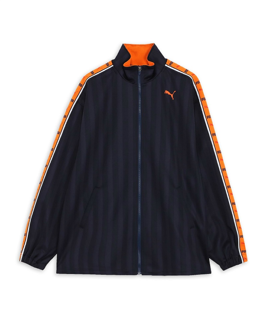 スポーツウェア ジャージ ジャケット SHADOW STRIPE ニットJK 527754