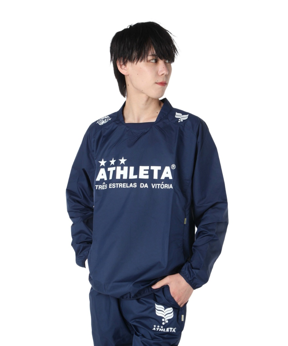 アスレタ(ATHLETA) サッカーウェア ピステトップ 限定 ピステ