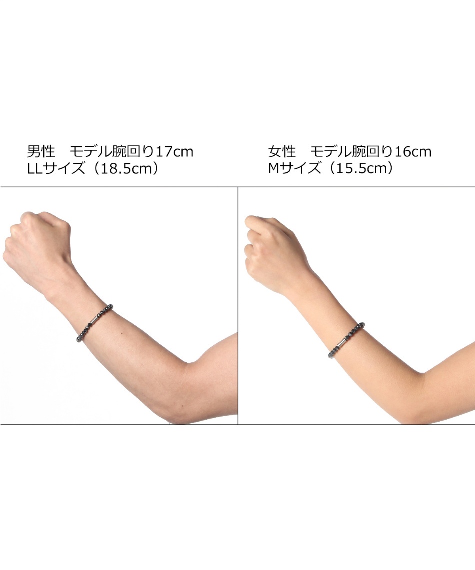 Colantotte(コラントッテ) 磁気ブレスレット ループ ルーチェ α Loop