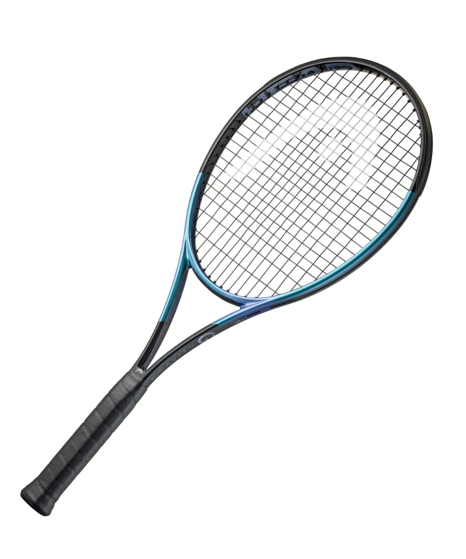 硬式テニスラケット グラビティMP 2025 231125 | スポーツ用品なら