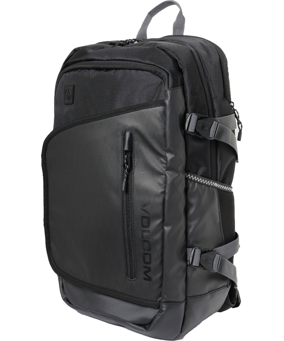 ボルコム(VOLCOM) バックパック Short Range Backpack - Black