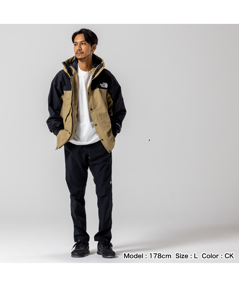 防水ジャケット Mountain Light Jacket マウンテンライトジャケット
