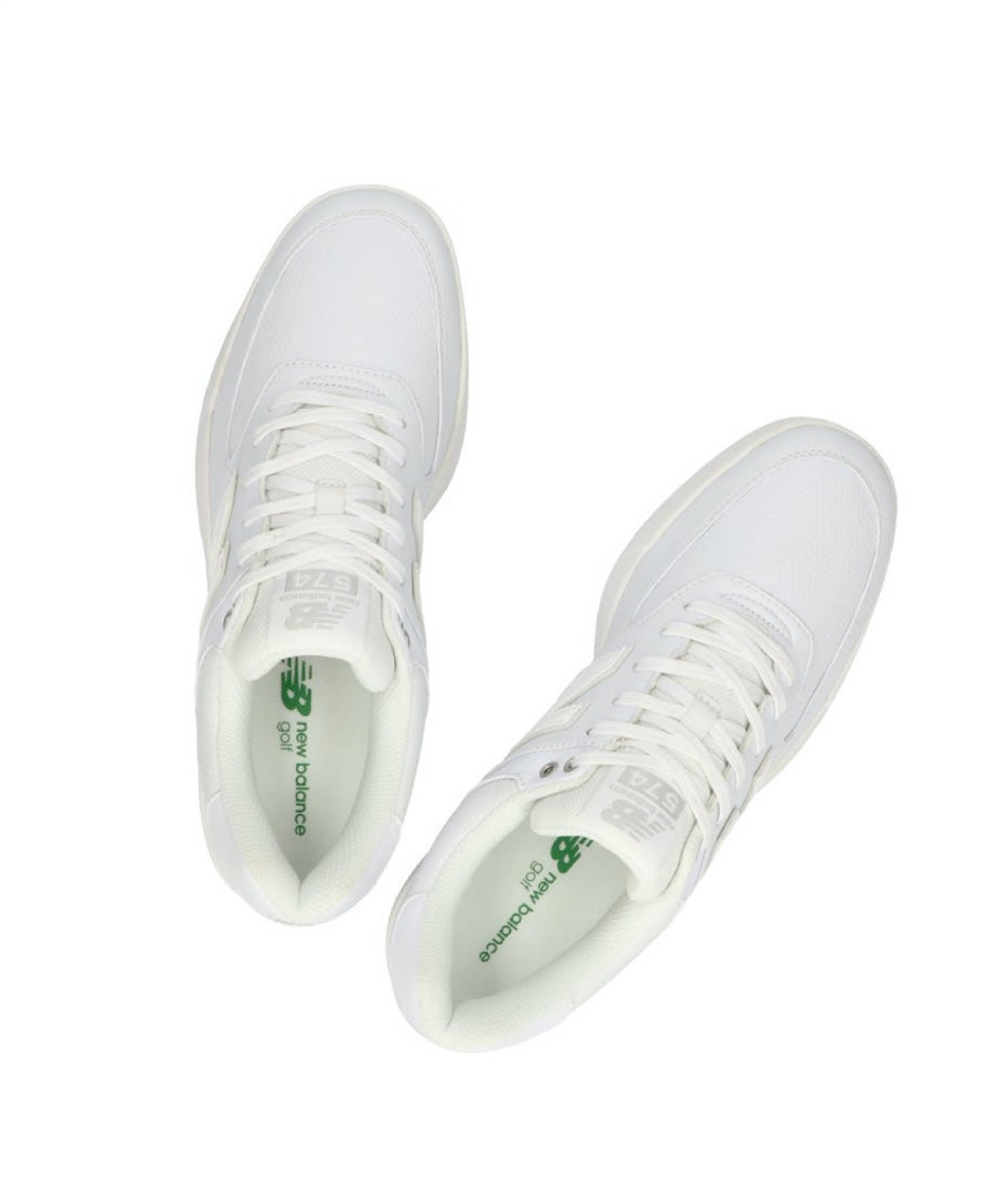 ニューバランス(new balance) ゴルフシューズ スパイクレス UGC574 JW