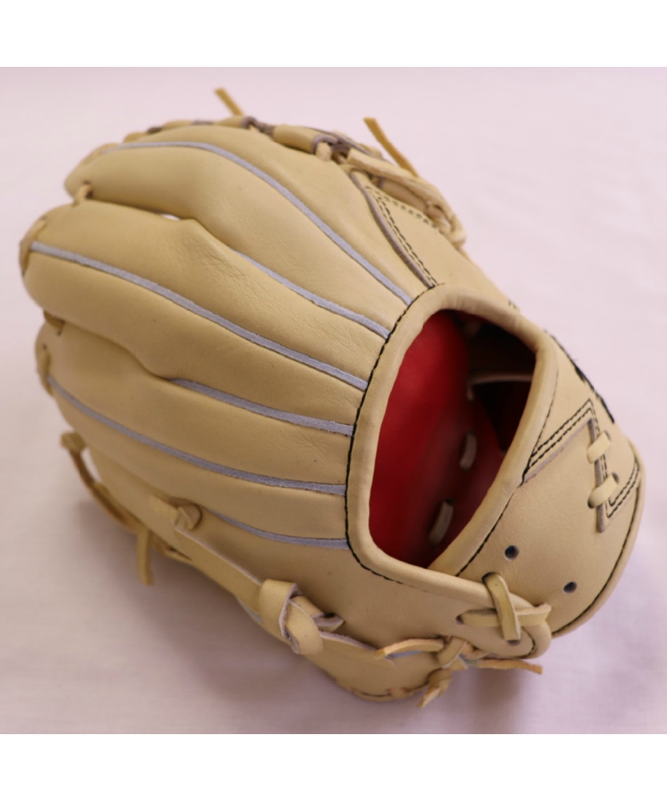 ジームス(Zeems) 野球 少年軟式グローブ オールラウンド用 Jr．硬式