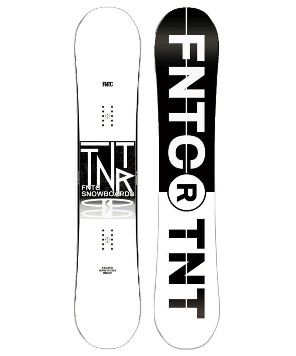 スノーボード 2点セット ボード板+ビンディング TNT R+KONNECT