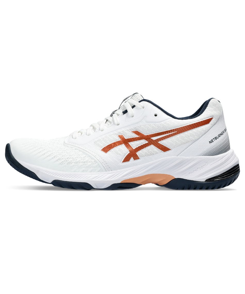 アシックス(asics) バレーシューズ NETBURNER BALLISTIC FF 3 ネット