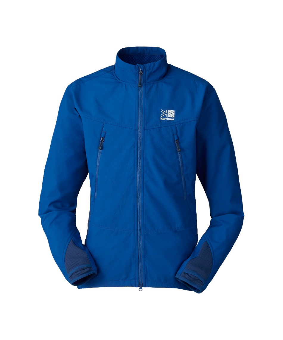 カリマー(karrimor) アウトドア ジャケット アクティブブレスジップ