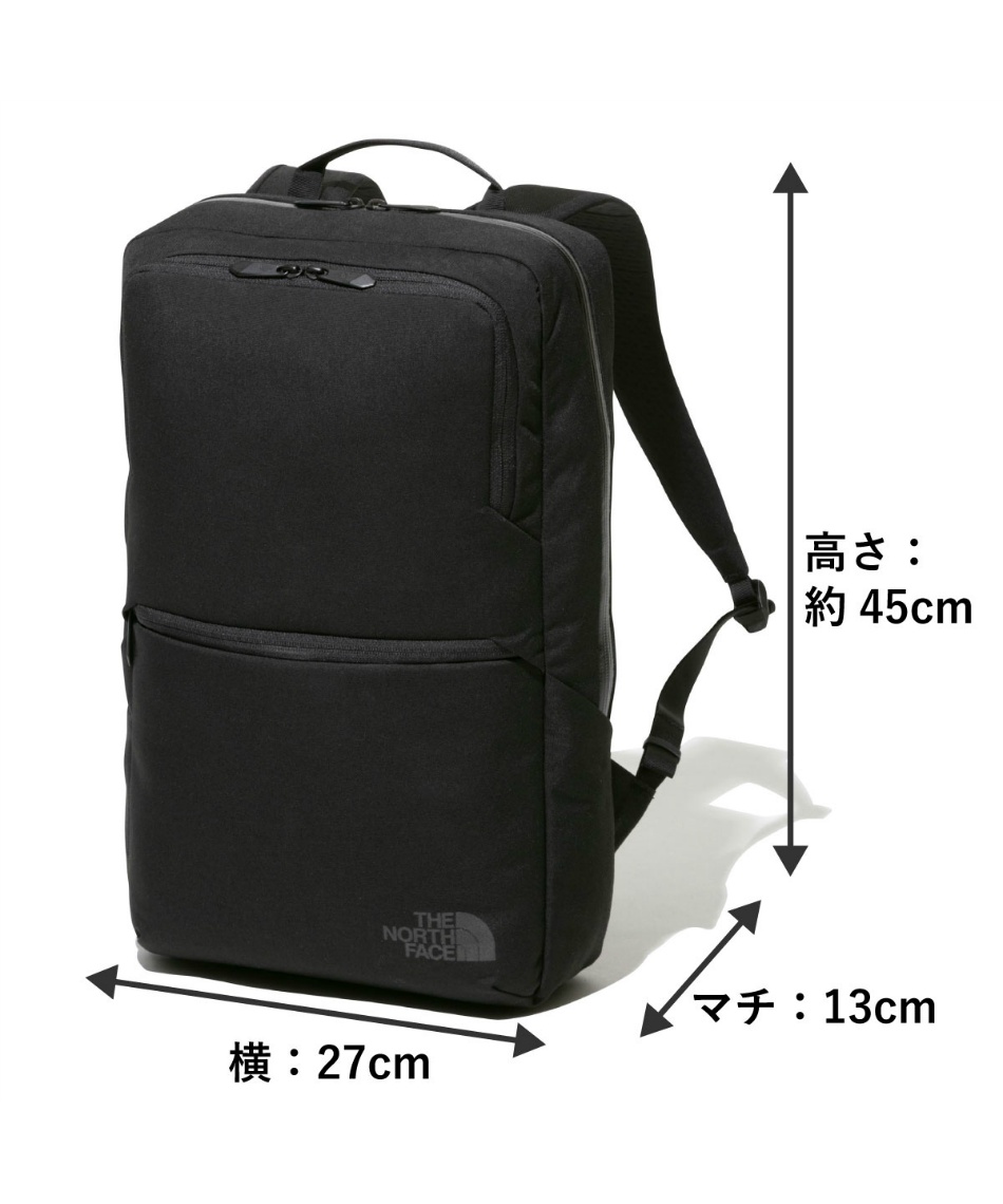 ザ・ノース・フェイス(THE NORTH FACE) リュックサック 18L シャトル